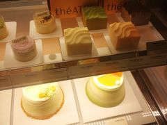 -théATRE 茶聚场(王府中環店)