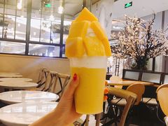 招牌芒果香糕雪冰-相思蜜哒(万象天地店)