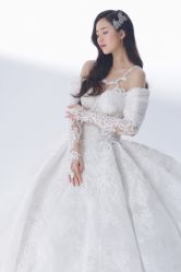 -MANLI BRIDAL婚纱