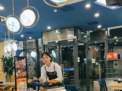 -西部马华清真兰州牛肉面·烧烤夜市(上地店)