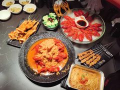 -红盔甲·小龙虾(人民广场店)