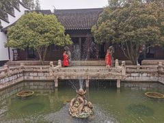 -上海醉白池公园