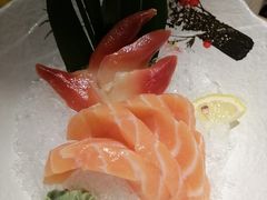 刺身中拼-晓寿司·日本料理(望京博雅店)