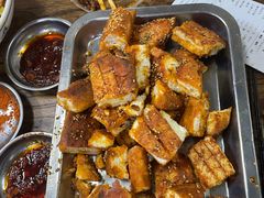 -马相卿特色烤肉面食馆(虎台店)