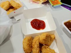 -麦当劳(南湖城市广场店)