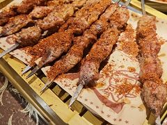 -东方亚克西餐厅(西康路店)