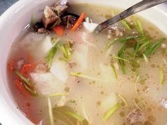 -清真·胖妈妈手抓餐厅(定西路长城宾馆店)