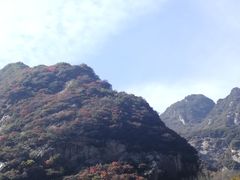-秦岭风景区