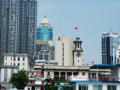 -武昌中华路码头(轮渡站)