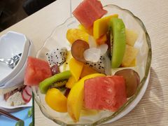 -佰搭果·广式茶餐厅(西华路店)