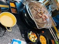 黑牛肋条-九田家黑牛烤肉料理(郫都万达檬柏西路店)
