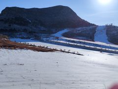 -玉龙湾滑雪场