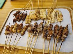 -逗烤·轻烧烤(福田店)
