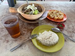 -直落玻璃（瓦煲）肉骨茶