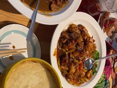 -满盛家宴·烤鸭·海鲜天津菜(河北路总店)