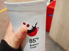 -85度C(上海奉贤苏宁生活广场二店)