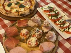 -安立可意大利美食