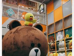 -line friends(明洞旗舰店)