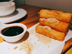 红糖糍粑-太二酸菜鱼(福州泰禾店)