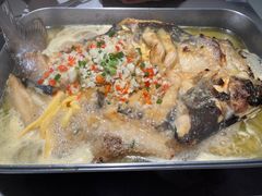 -半天妖烤鱼(西铁营万达店)