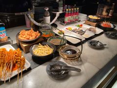 -大汉金桥华美达广场酒店·食秀全日制餐厅