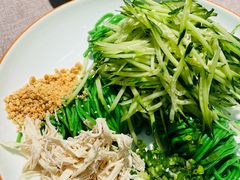 特色鸡丝凉面-玉玲珑(陆家嘴店)