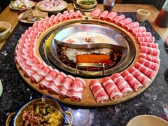 -蜀大侠火锅(森兰花园城店)