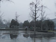 -大雁塔北广场音乐喷泉