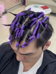 -尤司男士国潮理发馆