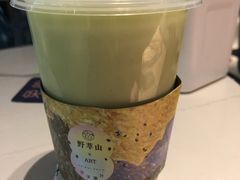 -野萃山·潮汕厚果汁(十亩地店)
