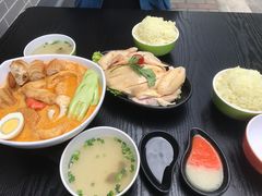 -绿柠食堂(北外滩店)