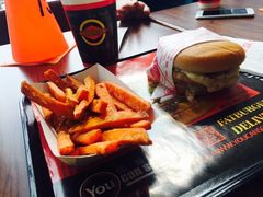 -FATBURGER 特富客汉堡(外交公寓店)