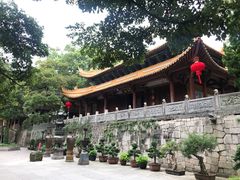-普陀山风景名胜区-法雨禅寺