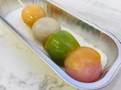 糯团滚滚-米阿糯糕团•酒酿•甜品(莫愁店)