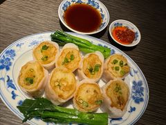-广州花园酒店荔湾亭·地道点心·粤式饮茶