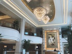 -上海兴国宾馆香樟园西餐厅