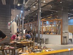 -姜虎东白丁烤肉(虹桥天地店)