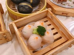 鼎珑招牌鲜虾饺-鼎珑点心仔(燕塘店)