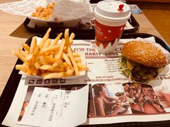 波特菇-The Habit Burger Grill 哈比特汉堡(爱琴海店)