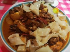 -西域阿里马新疆菜·清真(桂花路店)