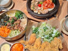 -KimPro 辛普乐概念韩餐