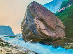 -河南宝泉旅游区