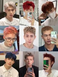 -M1 HAIR烫染