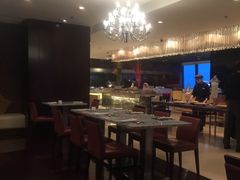 -龙之梦万丽酒店青餐厅