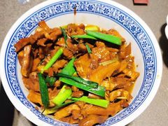 卤汁宜兴野笋干-品渔味湖鲜馆(拈花湾店)