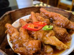 凤爪-玉兰苑一等茶餐厅