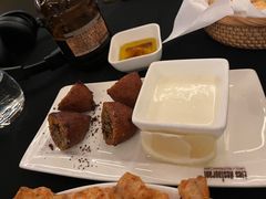 布格麦牛肉丸4块-Efes Turkish & Mediterranean Cuisine 艾菲斯餐厅(陆家嘴店)