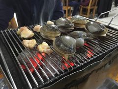 黄蚬子-丹东特色烤肉(学府路一部店)