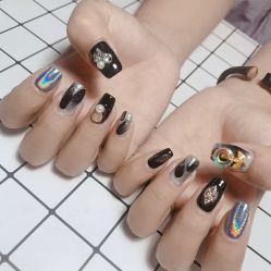 -Halo美甲美睫