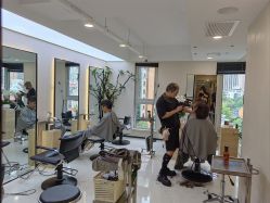 -a·f one hair salon